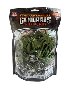 Militarytoys&Policeset - OBL10304733