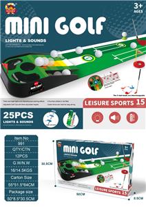 Bowling / Golf / Baseball - OBL10304742