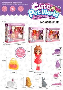 Slush / Ruanjiao Series - OBL10304796