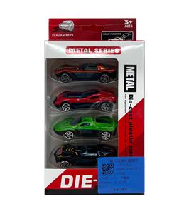 合金小跑车 - OBL10304884