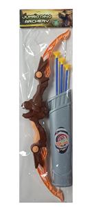 Bow and arrow - OBL10304911