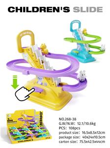 猫和老鼠爬楼梯（9PCS） - OBL10304952