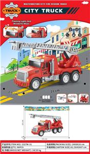 Sets / fire rescue set of / ambulance - OBL10304961