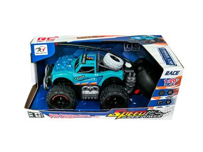 Remote control cars / tanks - OBL10305101