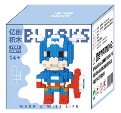 小美队 - OBL10305139