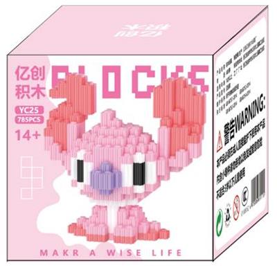 小粉竖耳 - OBL10305161