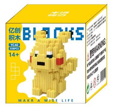 小皮卡丘 - OBL10305176