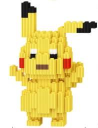 斜耳皮卡丘 - OBL10305191