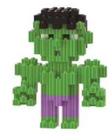 绿巨人 - OBL10305197