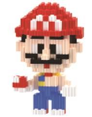 健身马里奥 - OBL10305202