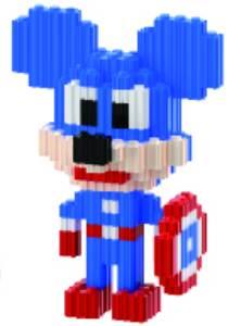 美队米奇 - OBL10305205