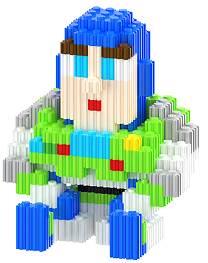 坐姿巴斯光年 - OBL10305241