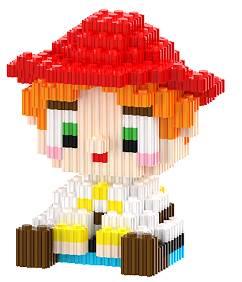 坐姿杰西 - OBL10305244