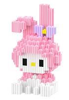 坐姿美乐蒂 - OBL10305245