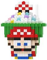 马里奥吸吸杯 - OBL10305254