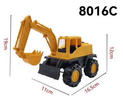 Free wheel toys - OBL10305347