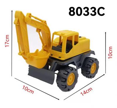 Free wheel toys - OBL10305348