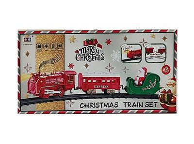 Electric rail truck - OBL10305354