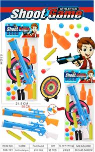Soft bullet gun / Table Tennis gun - OBL10305390