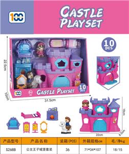 House / villa / castle suite - OBL10305440