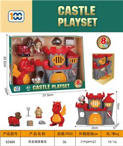 House / villa / castle suite - OBL10305441