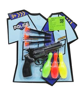 Soft bullet gun / Table Tennis gun - OBL10305454