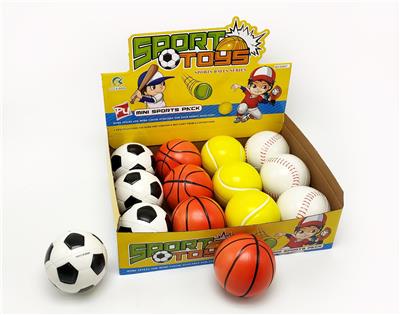 Ball games, series - OBL10305472