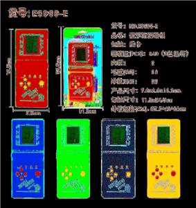 Games - OBL10305502