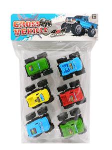 Pull back toys - OBL10305519