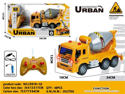 Remote control cars / tanks - OBL10305897