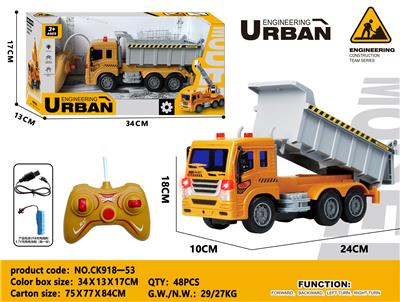 Remote control cars / tanks - OBL10305898