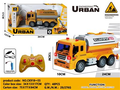 Remote control cars / tanks - OBL10305899