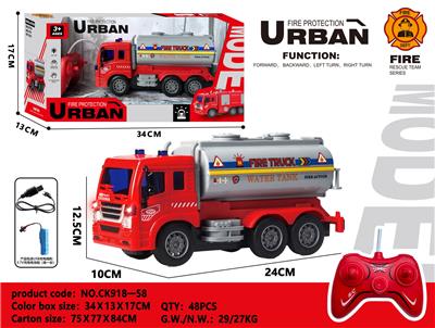 Remote control cars / tanks - OBL10305902