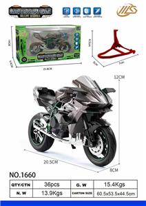 1：10合金摩托车
 - OBL10306125