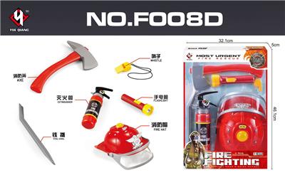 Sets / fire rescue set of / ambulance - OBL10306554