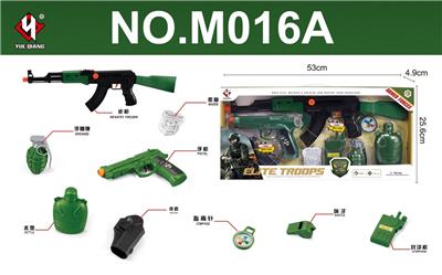 Militarytoys&Policeset - OBL10306577
