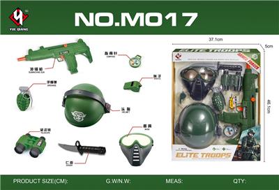 Militarytoys&Policeset - OBL10306578