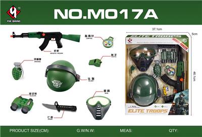 Militarytoys&Policeset - OBL10306579