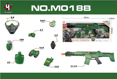 Militarytoys&Policeset - OBL10306581
