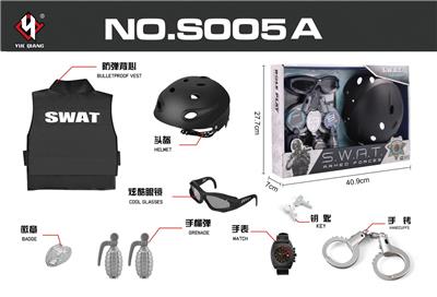 Militarytoys&Policeset - OBL10306602