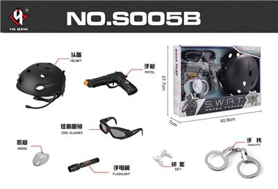 Militarytoys&Policeset - OBL10306603