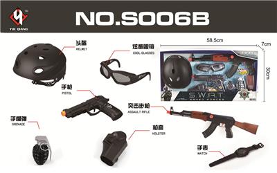 Militarytoys&Policeset - OBL10306605