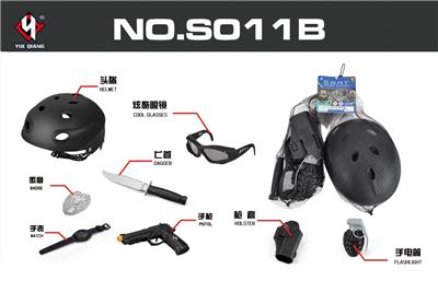 Militarytoys&Policeset - OBL10306607