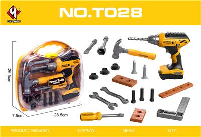 工具套装手提盒 - OBL10306639