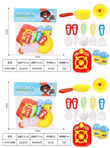 袋装餐具
2款混装 - OBL10306683