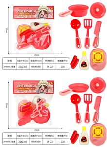 袋装餐具
2款混装 - OBL10306688