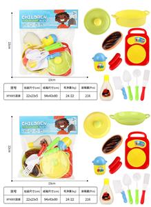 袋装餐具
2款混装 - OBL10306689