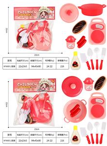 袋装餐具
2款混装 - OBL10306691