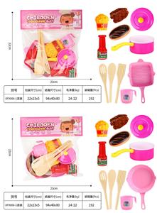 袋装餐具
2款混装 - OBL10306693