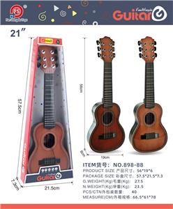 21寸 6弦仿真木纹吉他
2色混装.钢丝 - OBL10306975